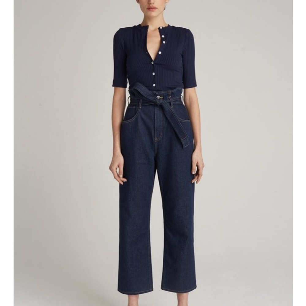 3×1  high rise jeans